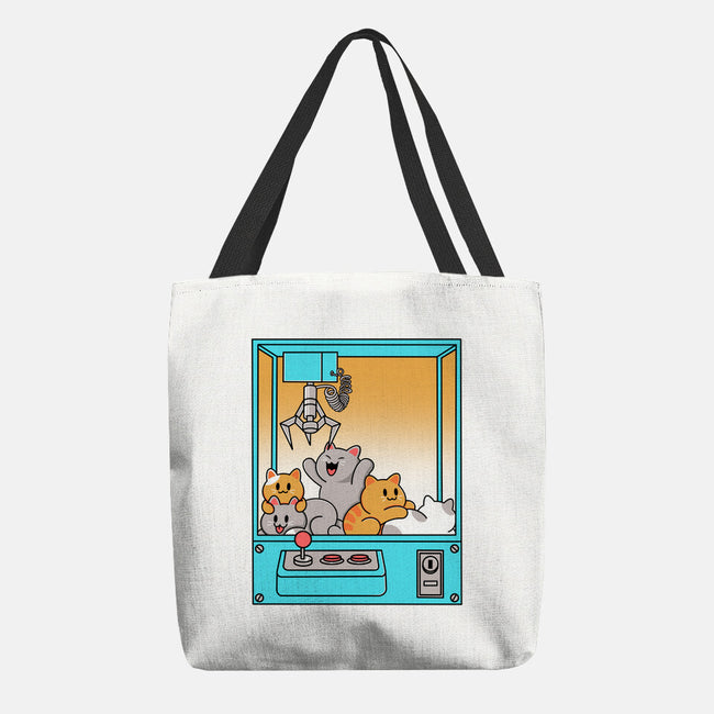 Choose Chaos-None-Basic Tote-Bag-Tri haryadi