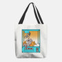 Choose Chaos-None-Basic Tote-Bag-Tri haryadi