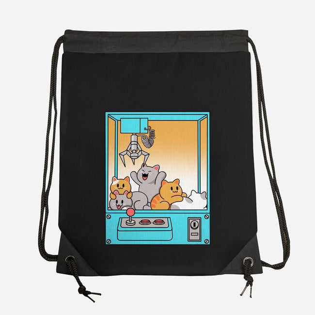 Choose Chaos-None-Drawstring-Bag-Tri haryadi