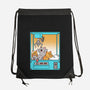 Choose Chaos-None-Drawstring-Bag-Tri haryadi