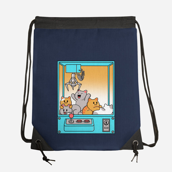 Choose Chaos-None-Drawstring-Bag-Tri haryadi