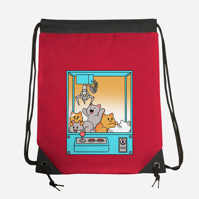Choose Chaos-None-Drawstring-Bag-Tri haryadi