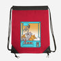 Choose Chaos-None-Drawstring-Bag-Tri haryadi