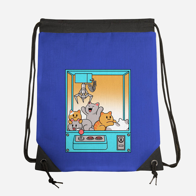 Choose Chaos-None-Drawstring-Bag-Tri haryadi
