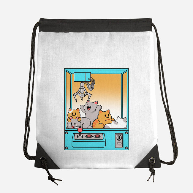 Choose Chaos-None-Drawstring-Bag-Tri haryadi