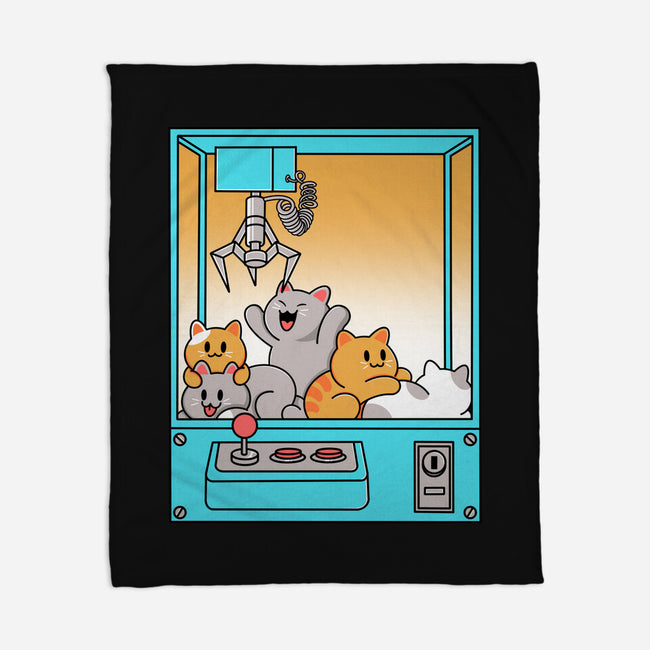 Choose Chaos-None-Fleece-Blanket-Tri haryadi