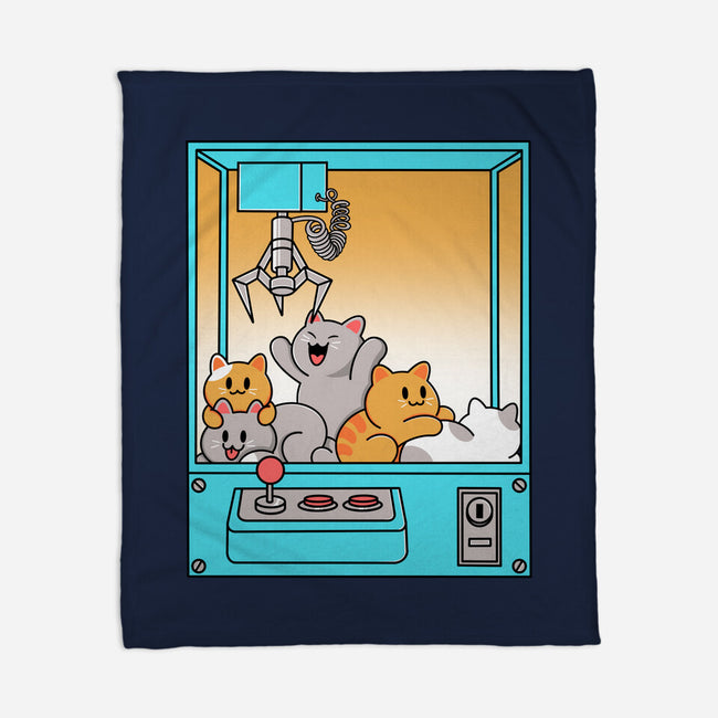 Choose Chaos-None-Fleece-Blanket-Tri haryadi