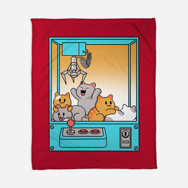 Choose Chaos-None-Fleece-Blanket-Tri haryadi