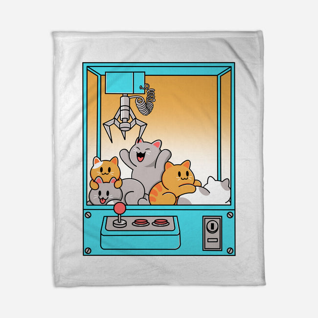 Choose Chaos-None-Fleece-Blanket-Tri haryadi