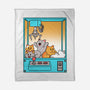 Choose Chaos-None-Fleece-Blanket-Tri haryadi