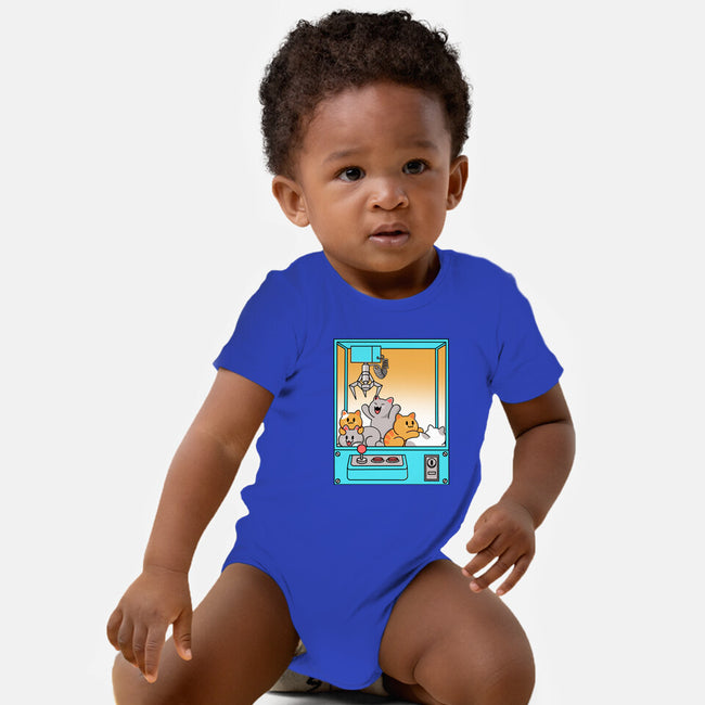 Choose Chaos-Baby-Basic-Onesie-Tri haryadi