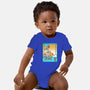 Choose Chaos-Baby-Basic-Onesie-Tri haryadi