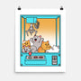 Choose Chaos-None-Matte-Poster-Tri haryadi