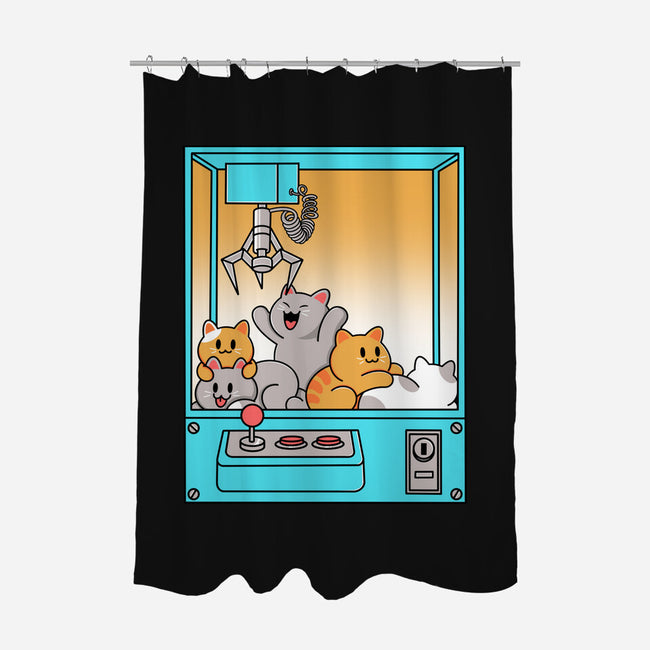 Choose Chaos-None-Polyester-Shower Curtain-Tri haryadi