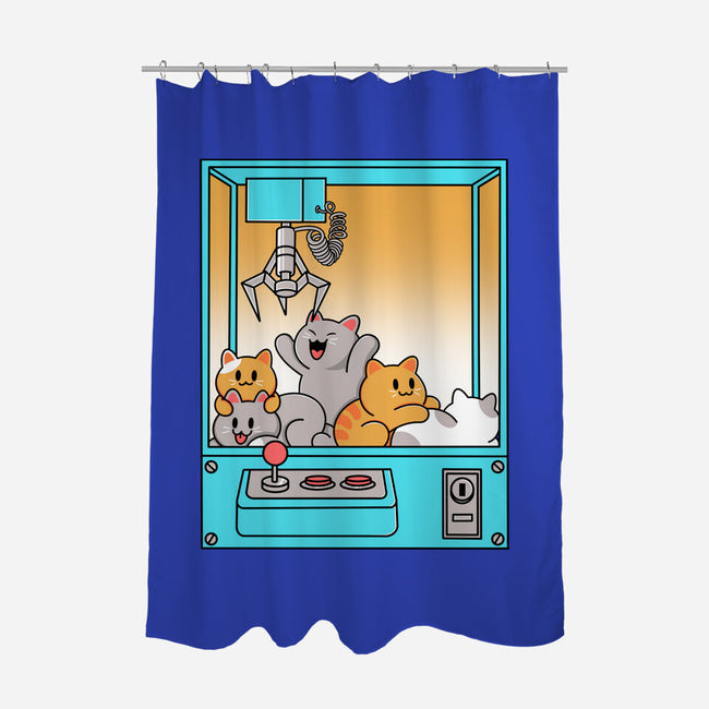 Choose Chaos-None-Polyester-Shower Curtain-Tri haryadi
