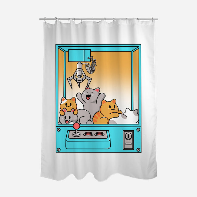 Choose Chaos-None-Polyester-Shower Curtain-Tri haryadi