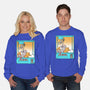 Choose Chaos-Unisex-Crew Neck-Sweatshirt-Tri haryadi