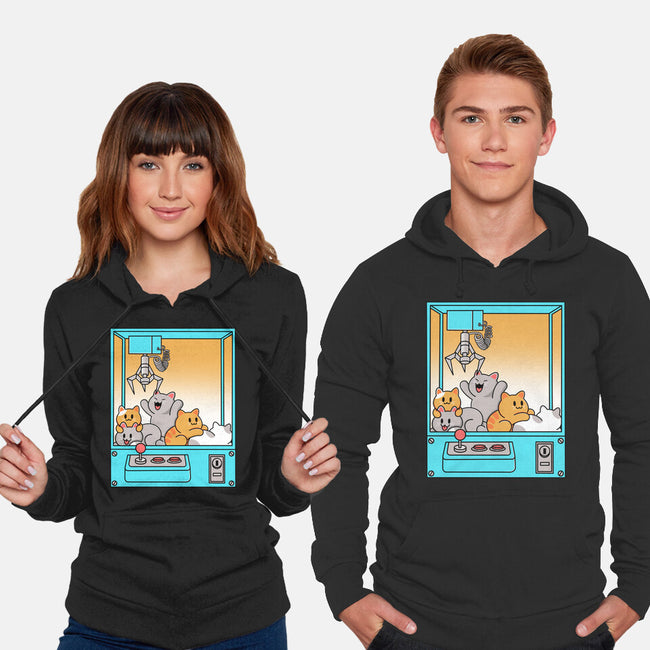 Choose Chaos-Unisex-Pullover-Sweatshirt-Tri haryadi
