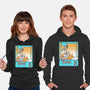 Choose Chaos-Unisex-Pullover-Sweatshirt-Tri haryadi
