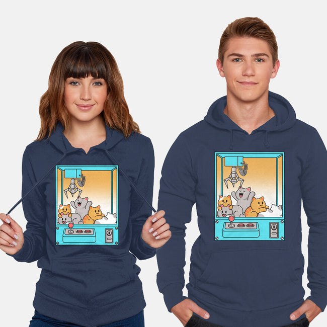 Choose Chaos-Unisex-Pullover-Sweatshirt-Tri haryadi