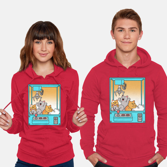 Choose Chaos-Unisex-Pullover-Sweatshirt-Tri haryadi