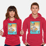 Choose Chaos-Unisex-Pullover-Sweatshirt-Tri haryadi