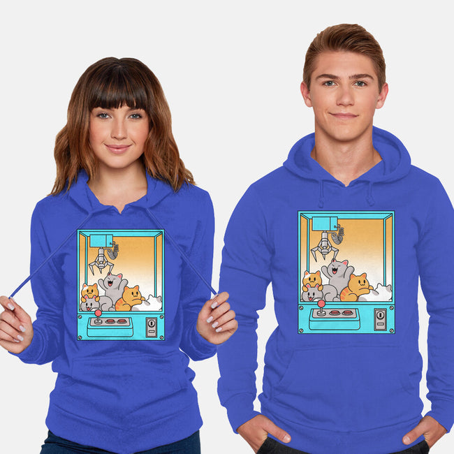 Choose Chaos-Unisex-Pullover-Sweatshirt-Tri haryadi