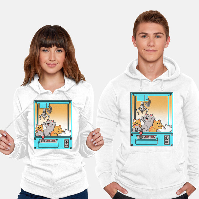 Choose Chaos-Unisex-Pullover-Sweatshirt-Tri haryadi