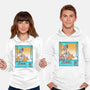 Choose Chaos-Unisex-Pullover-Sweatshirt-Tri haryadi