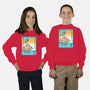 Choose Chaos-Youth-Crew Neck-Sweatshirt-Tri haryadi