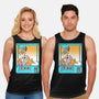 Choose Chaos-Unisex-Basic-Tank-Tri haryadi