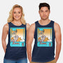 Choose Chaos-Unisex-Basic-Tank-Tri haryadi