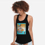Choose Chaos-Womens-Racerback-Tank-Tri haryadi