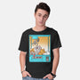 Choose Chaos-Mens-Basic-Tee-Tri haryadi