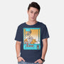 Choose Chaos-Mens-Basic-Tee-Tri haryadi