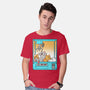 Choose Chaos-Mens-Basic-Tee-Tri haryadi