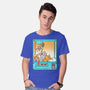 Choose Chaos-Mens-Basic-Tee-Tri haryadi