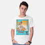 Choose Chaos-Mens-Basic-Tee-Tri haryadi
