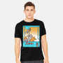 Choose Chaos-Mens-Heavyweight-Tee-Tri haryadi