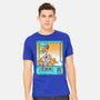 Choose Chaos-Mens-Heavyweight-Tee-Tri haryadi