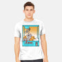 Choose Chaos-Mens-Heavyweight-Tee-Tri haryadi