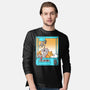 Choose Chaos-Mens-Long Sleeved-Tee-Tri haryadi