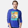 Choose Chaos-Mens-Long Sleeved-Tee-Tri haryadi
