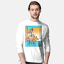 Choose Chaos-Mens-Long Sleeved-Tee-Tri haryadi