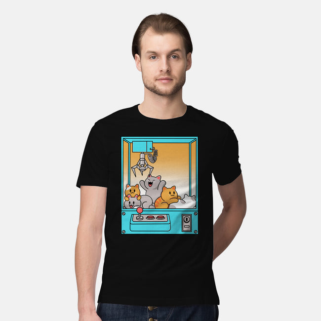 Choose Chaos-Mens-Premium-Tee-Tri haryadi