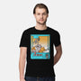 Choose Chaos-Mens-Premium-Tee-Tri haryadi