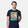 Choose Chaos-Mens-Premium-Tee-Tri haryadi