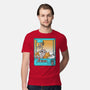Choose Chaos-Mens-Premium-Tee-Tri haryadi