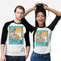 Choose Chaos-Unisex-Baseball-Tee-Tri haryadi