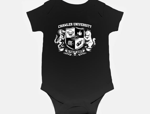 Dungeon Crawler University
